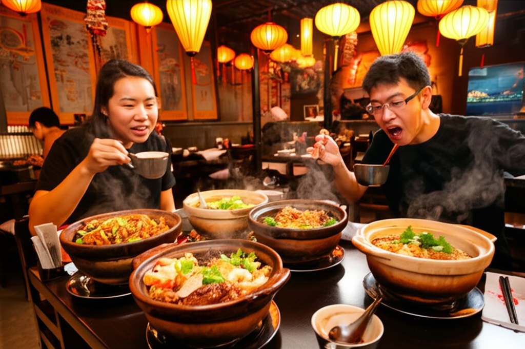 Quán Cơm Niêu Mẹ Làm