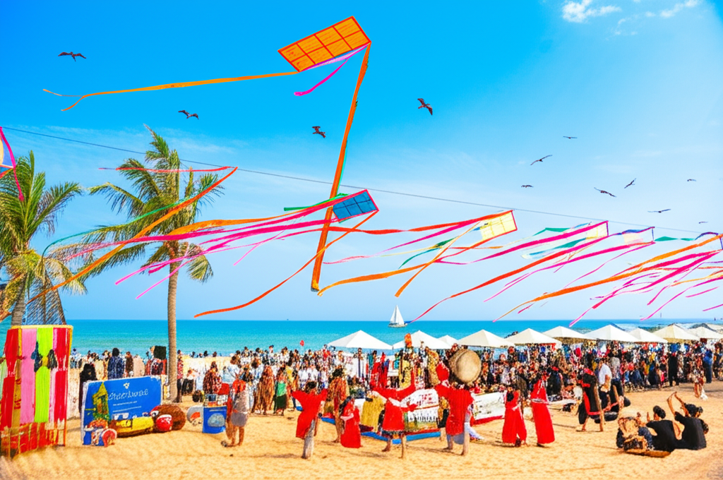 Lễ hội Biển Ninh Chữ