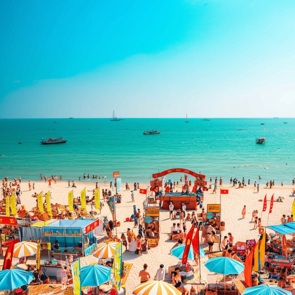 Lễ hội Biển Ninh Chữ